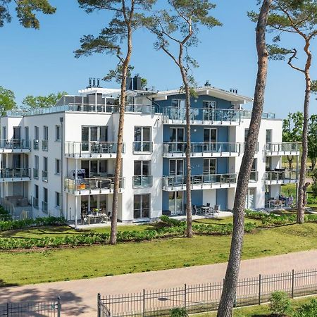 Apartment "Bernsteinperle" - Haffresidenz Garz  ภายนอก รูปภาพ