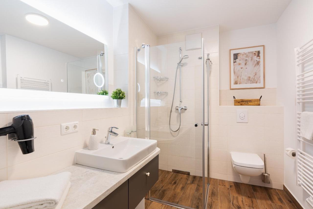 Apartment "Bernsteinperle" - Haffresidenz Garz  ภายนอก รูปภาพ