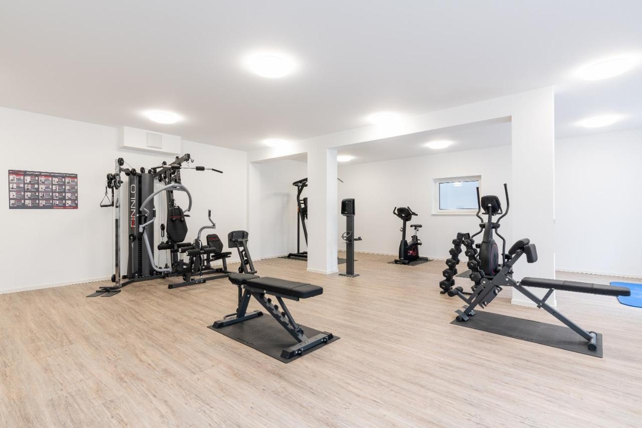 Apartment "Bernsteinperle" - Haffresidenz Garz  ภายนอก รูปภาพ