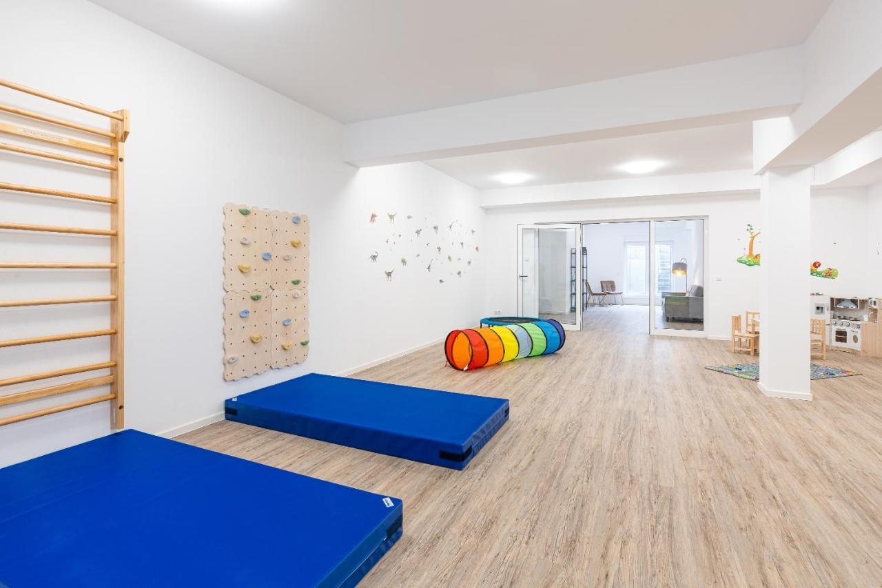 Apartment "Bernsteinperle" - Haffresidenz Garz  ภายนอก รูปภาพ