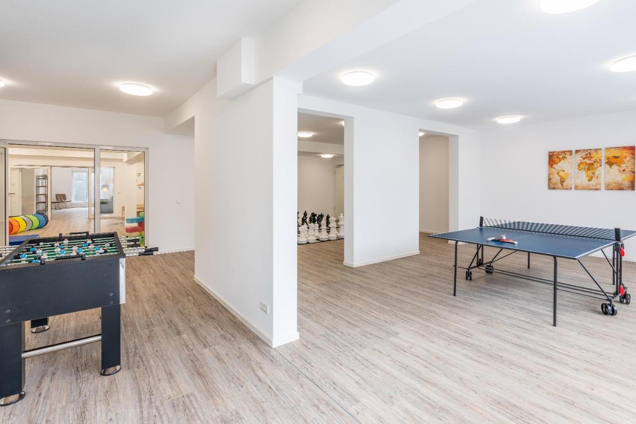 Apartment "Bernsteinperle" - Haffresidenz Garz  ภายนอก รูปภาพ