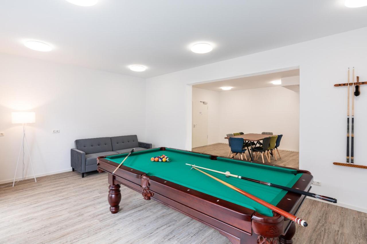 Apartment "Bernsteinperle" - Haffresidenz Garz  ภายนอก รูปภาพ